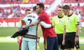 Sau Busquets của Tây Ban Nha, thêm 1 cầu thủ dự Euro 2021 dương tính với Covid-19