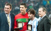 Vượt kỷ lục thế giới của Ronaldo, Messi vẫn bị chế nhạo