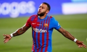Barca giành danh hiệu đầu tiên ngày chia tay Messi