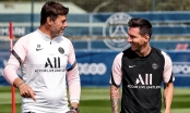 HLV PSG nói về thời điểm Messi đá trận ra mắt