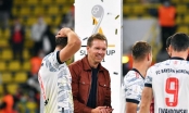 Nagelsmann không dám nhận công giúp Bayern vô địch