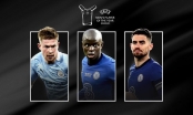 Rò rỉ kết quả Cầu thủ xuất sắc nhất năm của UEFA
