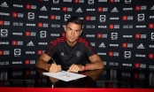 Cựu sao MU muốn phá hỏng màn ra mắt của Ronaldo