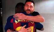 MU liên hệ 'đường dây' Ronaldo để mua truyền nhân của Messi