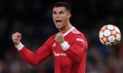 Ronaldo gửi tin nhắn cho Ferdinand