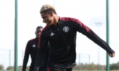 Solskjaer xác định ngày trụ cột MU trở lại