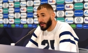 Benzema phát biểu sau chức vô địch Nations League