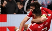 Ronaldo ghi bàn cứu MU, Maguire nói gì?