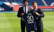 PSG tung động thái bất ngờ, tương lai Messi 'rõ như ban ngày'