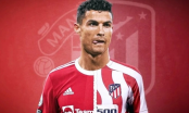 Hy sinh 'tiền đạo một mùa', Simeone sẵn sàng giải cứu sự nghiệp Ronaldo