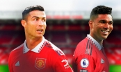 Vì 'tình anh em', Ronaldo đưa ra phán quyết về tương lai tại MU
