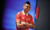 Casemiro tuyên bố MU vĩ đại nhất nước Anh trong ngày chính thức mang 'dòng máu Quỷ'