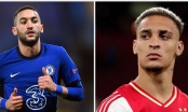 Chelsea 'trở mặt' với Ajax vì Ziyech, MU bỗng gặp khó vụ trò cưng Ten Hag