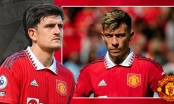 Cao 1m94 nặng 1 tạ, Harry Maguire vẫn phải xấu hổ trước 'chú lùn' Lisandro Martinez vì điều này