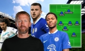 Góc chiến thuật: 'Phù thủy' Graham Potter liệu có xứng để Chelsea 'chọn mặt gửi vàng'?