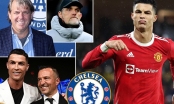 Sếp lớn Chelsea chốt Ronaldo, vung tiền chiêu mộ làm 'quà khủng' tặng tân HLV Potter