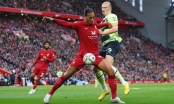 Van Dijk nối dài kỷ lục khủng trong ngày khiến Haaland 'tắt điện' toàn tập