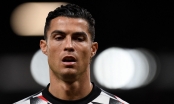 Ngồi dự bị, Ronaldo vẫn để lại điểm nhấn bằng hành động xấu xí
