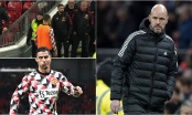 Vừa nếm trái đắng vụ nổi loạn, Ronaldo tiếp tục bị MU 'ghẻ lạnh'