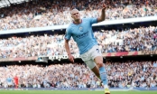 Man City vs Brighton: Mbappe gọi, Haaland trả lời bằng màn trình diễn siêu đẳng