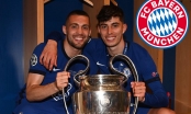 Chelsea lắc đầu, Bayern Munich nhận trái đắng từ 'hung thần' Man City