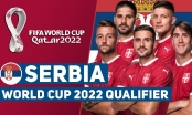 Danh sách cầu thủ tuyển Serbia tham dự World Cup 2022