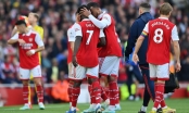 Arsenal trả giá cực đắt sau chiến thắng 5 sao trước Nottingham Forest