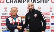 Bại tướng của U23 Việt Nam 'báo tin buồn' trước thềm World Cup 2022