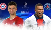PSG - Bayern Munich 'tử chiến' tại C1, người trong cuộc phản ứng thế nào?