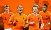 CHÍNH THỨC: Danh sách cầu thủ tuyển Hà Lan dự World Cup 2022