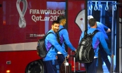 Messi tươi rói dự World Cup 2022, fan sung sướng không ngừng gào thét tên