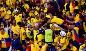 Thua thảm ngày khai màn, Qatar còn bị CĐV Ecuador cà khịa 'cực gắt'