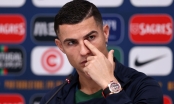 Ronaldo gây bất ngờ với tuyên bố sau khi bị MU cắt hợp đồng