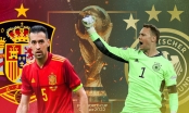 Nhận định, dự đoán tỉ số Tây Ban Nha vs Đức: Một chân rời World Cup?