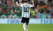 Video bàn thắng Argentina 2-0 Mexico: Messi hóa thánh, vỡ òa cảm xúc