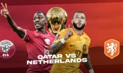 Dự đoán tỉ số kết quả Hà Lan vs Qatar, 22h00 ngày 29/11
