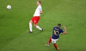 Cuối cùng, Mbappe đã xếp trên tất cả nhờ thành tích vĩ đại tại World Cup