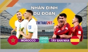 Nhận định, dự đoán tỉ số Tây Ban Nha vs Ma Rốc: Hiểm họa khôn lường