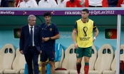 Đẩy Ronaldo lên ghế dự bị, HLV Bồ Đào Nha được ca ngợi hết lời