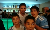 Ngã ngửa quá khứ của Messi và Alvarez từ 10 năm trước