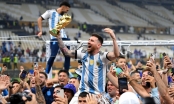 Messi hành động cực ngầu sau khi giúp Argentina vô địch World Cup 2022
