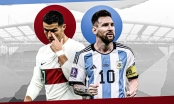 Giữa cơn sốt Messi lên đỉnh World Cup, Ronaldo bất ngờ tung động thái lạ