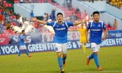 Highlight Quảng Ninh 1-0 Sài Gòn: Ngày HAGL mất ngôi đầu!