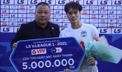 4 tháng 'vào tay' Kiatisak, Văn Toàn hiệu quả bằng cả năm 2021