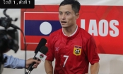 Messi Lào: 'Tôi quá yêu quý bầu Đức, muốn được cống hiến cho HAGL'