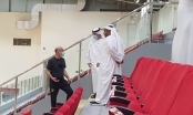 Tuyển Thái Lan bị quay lén ở UAE, ĐTVN phải cẩn thận!