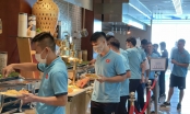 ĐT Việt Nam loại thêm 3 cầu thủ sau trận giao hữu chiều nay