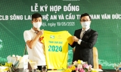 'Trò cưng HLV Park' viết tâm thư, thừa nhận đã từng gật đầu để rời SLNA