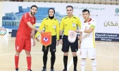 Người hùng Futsal: 'Tấm vé dự World Cup dành tặng cho tất cả'