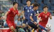 Đội tuyển nào đứng số 1 châu Á trên BXH FIFA?